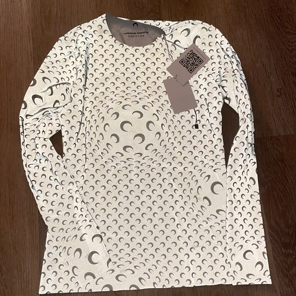 Marine Serre Top size Large great condition
